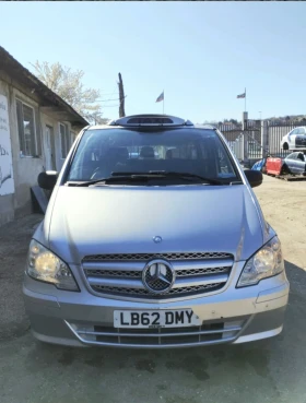 Mercedes-Benz Vito W639 Facelift, снимка 1