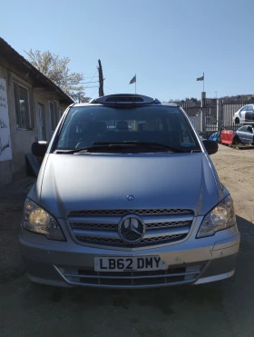 Mercedes-Benz Vito W639 Facelift, снимка 1