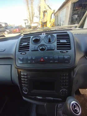 Mercedes-Benz Vito W639 Facelift, снимка 12