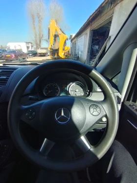 Mercedes-Benz Vito W639 Facelift, снимка 8