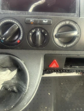VW T5 2.5TDI 8+ 1 БАРТЕР ЛИЗИНГ 6 СКОРОСТИ, снимка 8