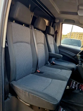 Mercedes-Benz Vito Регистриран / Обслужен / 6ск / Бартер / Лизинг , снимка 2