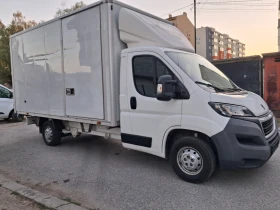 Peugeot Boxer, снимка 5