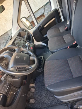 Peugeot Boxer, снимка 14