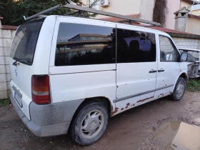 Mercedes-Benz Vito 108D, снимка 2