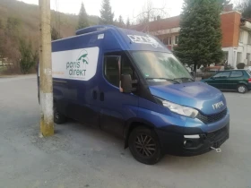 Iveco Daily Хладилен* 3.0* 170ps* HI-MATIC* КЛИМА* EU6* , снимка 5