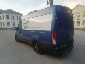 Iveco Daily Хладилен* 3.0* 170ps* HI-MATIC* КЛИМА* EU6* , снимка 3