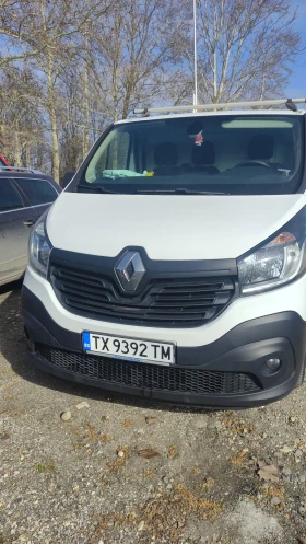 Renault Trafic  * * ENERGY* КЛИМАТИК * * , снимка 5