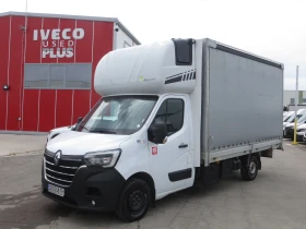 Renault Master 2.3 DCI БОРДОВИ С БРЕЗЕНТ