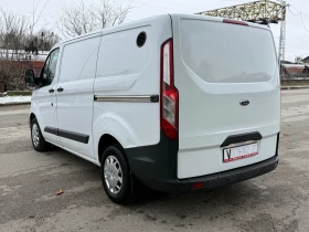 ����� �� �������� �� Ford Transit Custom 2.0TDCI L1H1 Limited