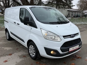 ����� �� �������� �� Ford Transit Custom 2.0TDCI L1H1 Limited