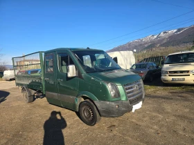 VW Crafter 2.5 TDI 163 PS BJK, снимка 11