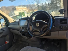 VW Crafter 2.5 TDI 163 PS BJK, снимка 3