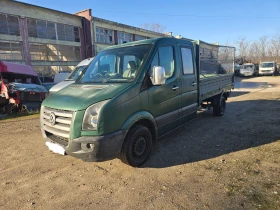 VW Crafter 2.5 TDI 163 PS BJK, снимка 9