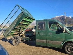 VW Crafter 2.5 TDI 163 PS BJK, снимка 8