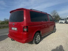 VW T5 2.5TDI 8+ 1 БАРТЕР ЛИЗИНГ 6 СКОРОСТИ | Auto.bg — изображение 6