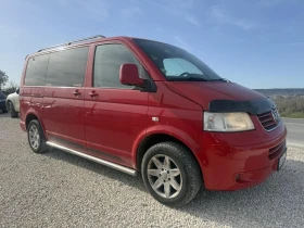 VW T5 2.5TDI 8+ 1 БАРТЕР ЛИЗИНГ 6 СКОРОСТИ | Auto.bg — изображение 2