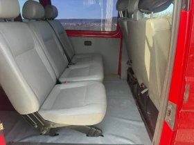 VW T5 2.5TDI 8+ 1 БАРТЕР ЛИЗИНГ 6 СКОРОСТИ | Auto.bg — изображение 10