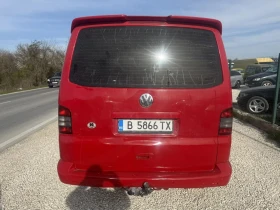 VW T5 2.5TDI 8+ 1 БАРТЕР ЛИЗИНГ 6 СКОРОСТИ | Auto.bg — изображение 5