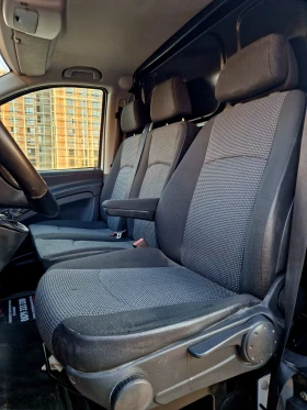 Mercedes-Benz Vito Регистриран / Обслужен / 6ск / Бартер / Лизинг  | Auto.bg — изображение 15