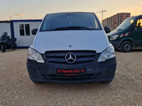 Mercedes-Benz Vito Регистриран / Обслужен / 6ск / Бартер / Лизинг  | Auto.bg — изображение 2