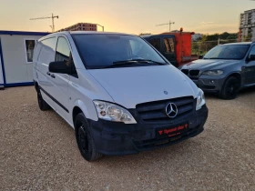 Mercedes-Benz Vito Регистриран / Обслужен / 6ск / Бартер / Лизинг  | Auto.bg — изображение 3