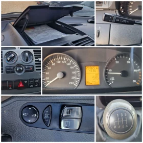 Mercedes-Benz Vito Регистриран / Обслужен / 6ск / Бартер / Лизинг  | Auto.bg — изображение 17