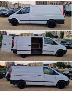 Mercedes-Benz Vito Регистриран / Обслужен / 6ск / Бартер / Лизинг  | Auto.bg — изображение 6