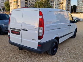 Mercedes-Benz Vito Регистриран / Обслужен / 6ск / Бартер / Лизинг  | Auto.bg — изображение 5