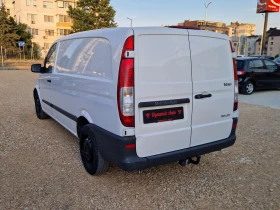 Mercedes-Benz Vito Регистриран / Обслужен / 6ск / Бартер / Лизинг  | Auto.bg — изображение 4