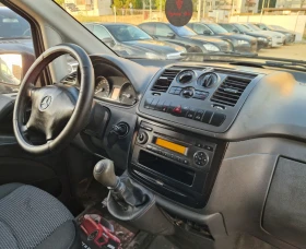 Mercedes-Benz Vito Регистриран / Обслужен / 6ск / Бартер / Лизинг  | Auto.bg — изображение 12