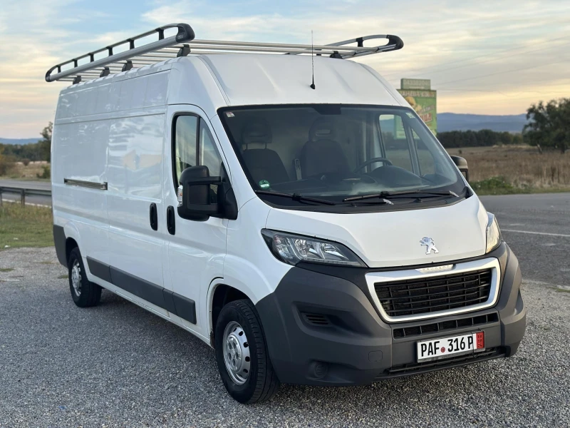 Fiat Ducato 3.0HpI* 180кс* LED* Клима* Германия* Оригинал* ТоП, снимка 2 - Бусове и автобуси - 47512387