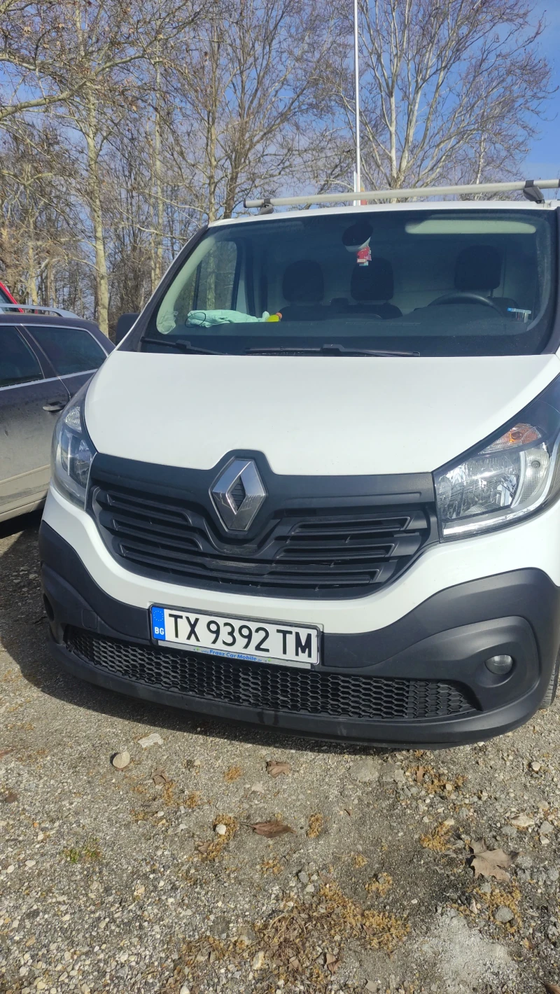 Renault Trafic  * * ENERGY* КЛИМАТИК * * , снимка 5 - Бусове и автобуси - 48513139