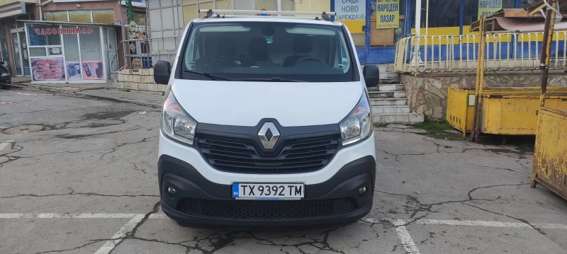 Renault Trafic  * * ENERGY* КЛИМАТИК * * , снимка 3 - Бусове и автобуси - 48513139