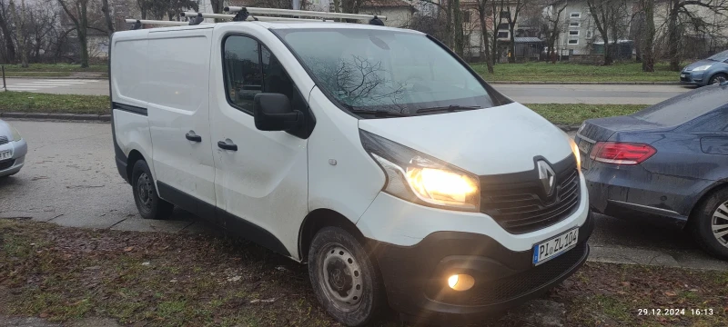 Renault Trafic  * * ENERGY* КЛИМАТИК * * , снимка 2 - Бусове и автобуси - 48513139