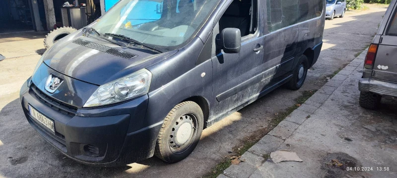 Peugeot Expert, снимка 9 - Бусове и автобуси - 49032075