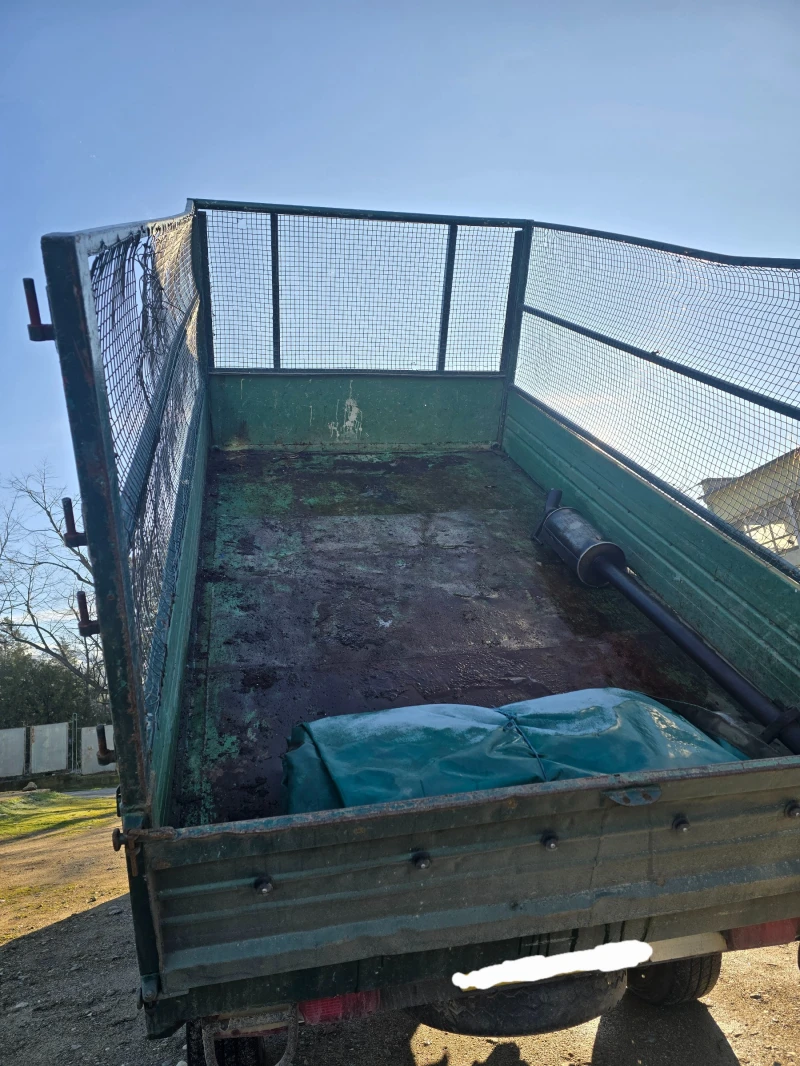 VW Crafter 2.5 TDI 163 PS BJK, снимка 7 - Бусове и автобуси - 53589964