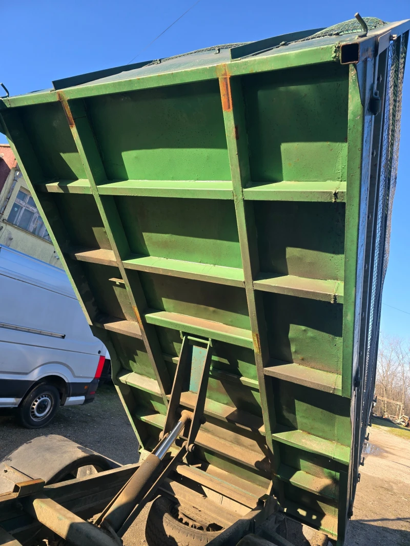 VW Crafter 2.5 TDI 163 PS BJK, снимка 5 - Бусове и автобуси - 53589964