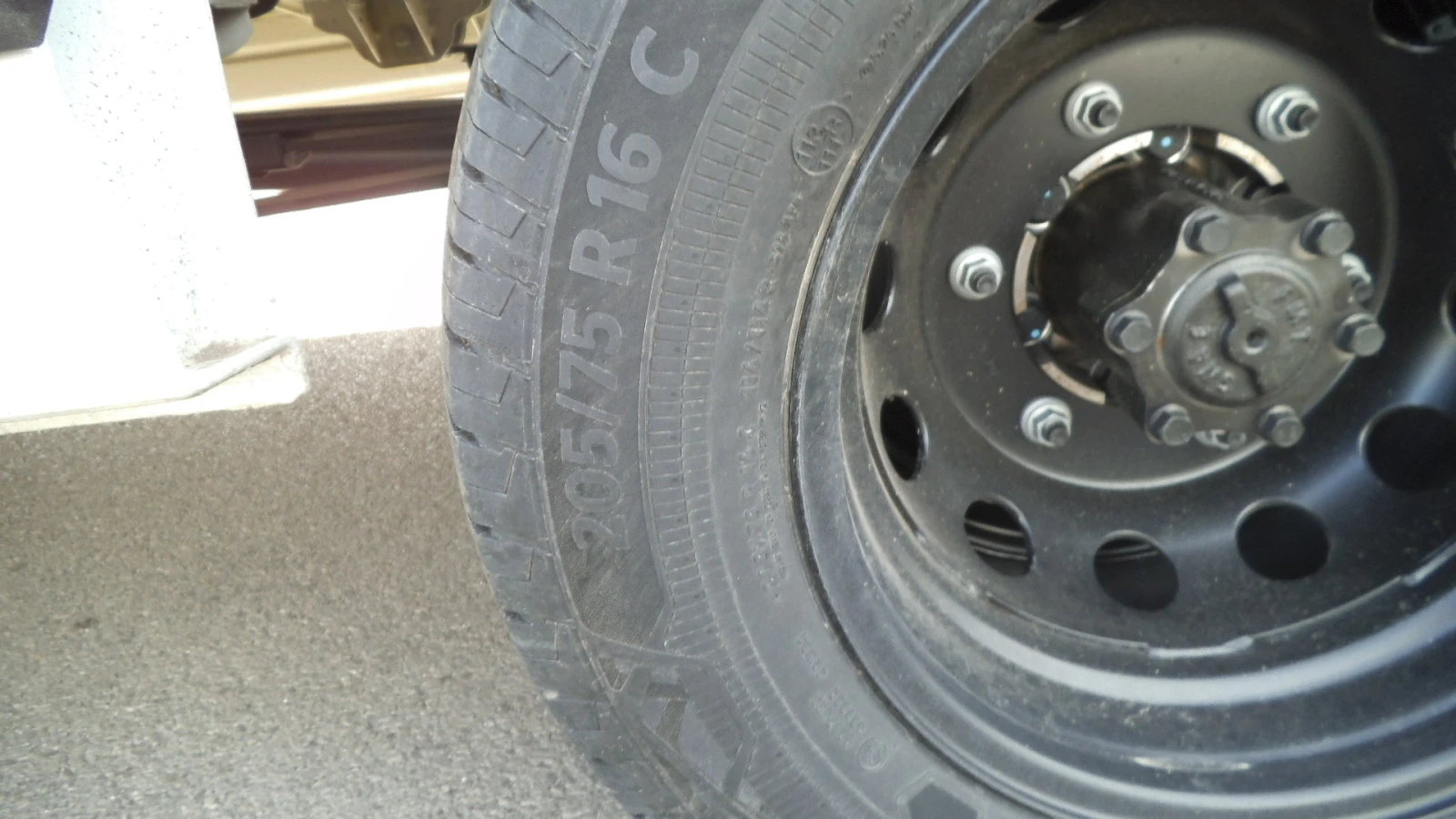 Man TGE 5.160 VAN 15.5m3 | Mobile.bg   12