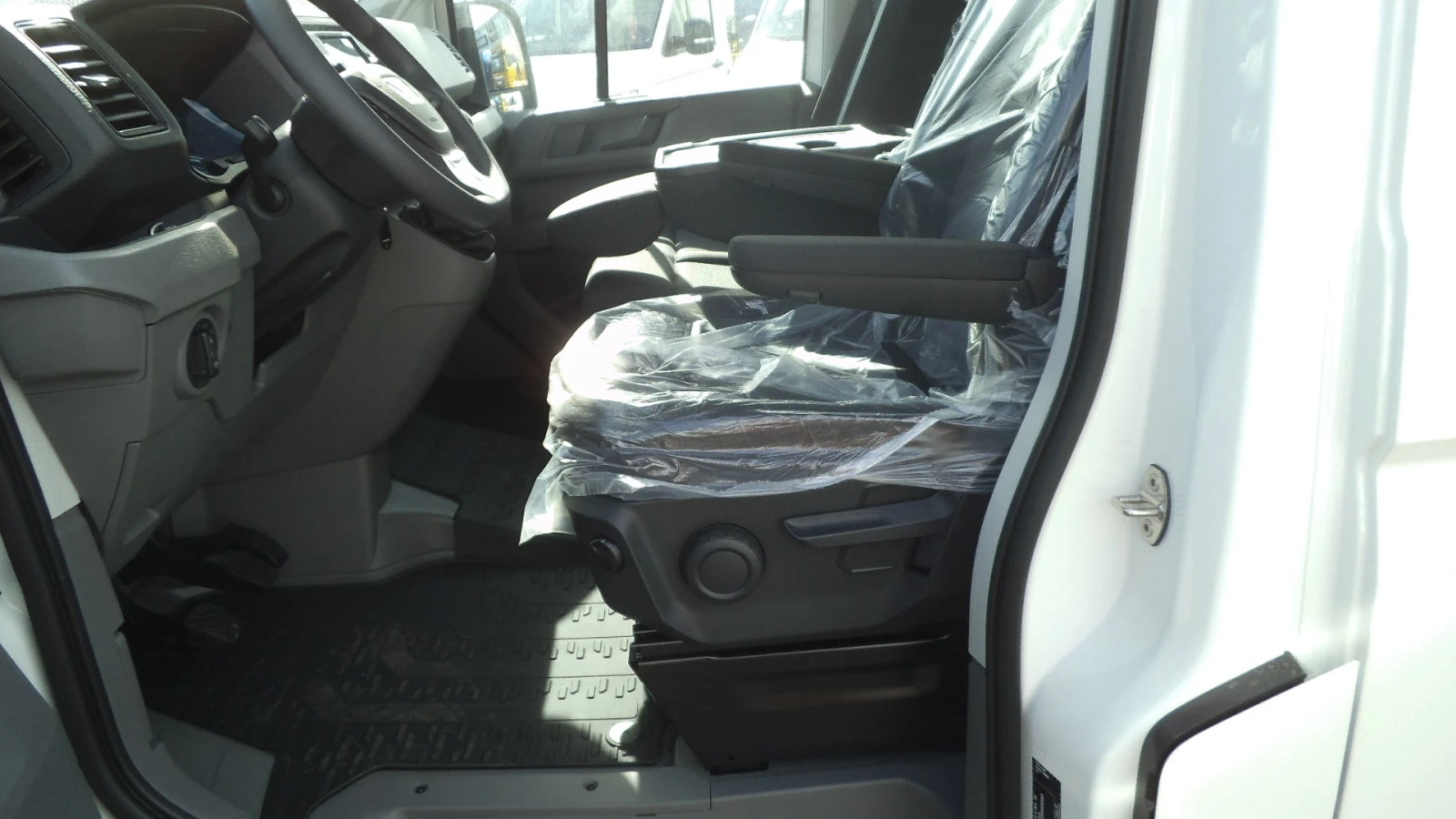 Man TGE 5.160 VAN 15.5m3 | Mobile.bg   11