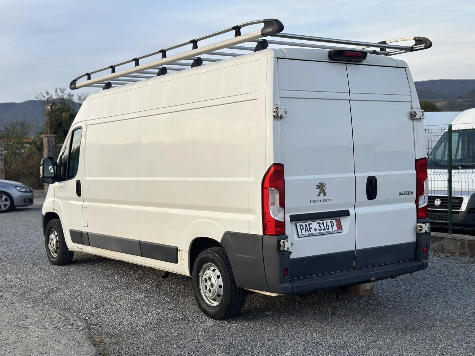 Fiat Ducato 3.0HpI* 180кс* LED* Клима* Германия* Оригинал* ТоП - изображение 5