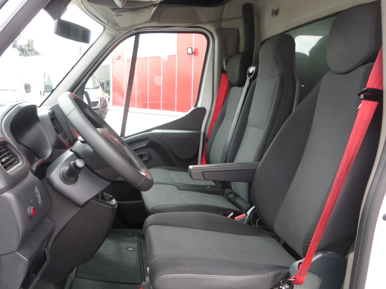 Renault Master 2.3 DCI БОРДОВИ С БРЕЗЕНТ - изображение 7