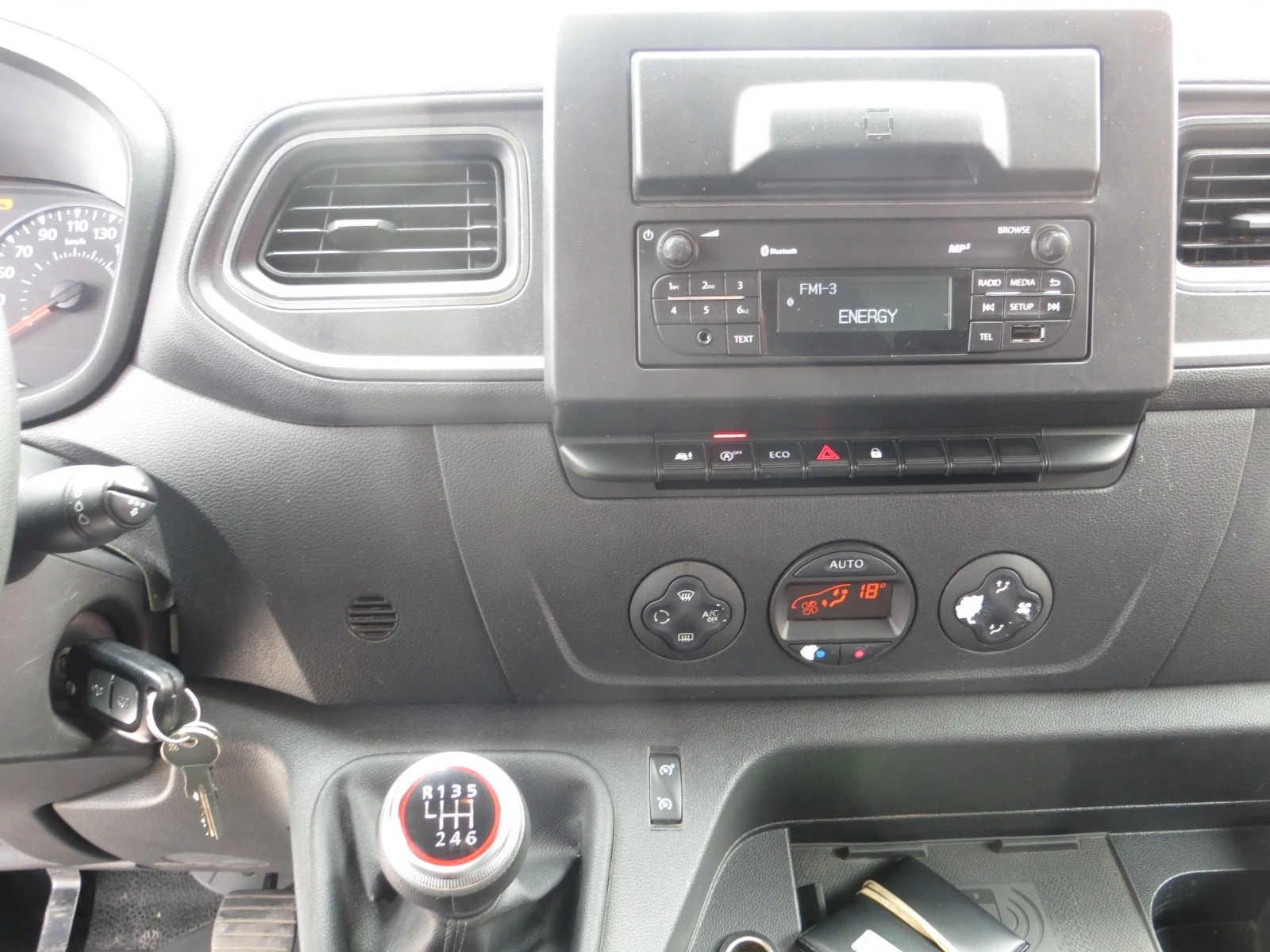 Renault Master 2.3 DCI БОРДОВИ С БРЕЗЕНТ - изображение 10