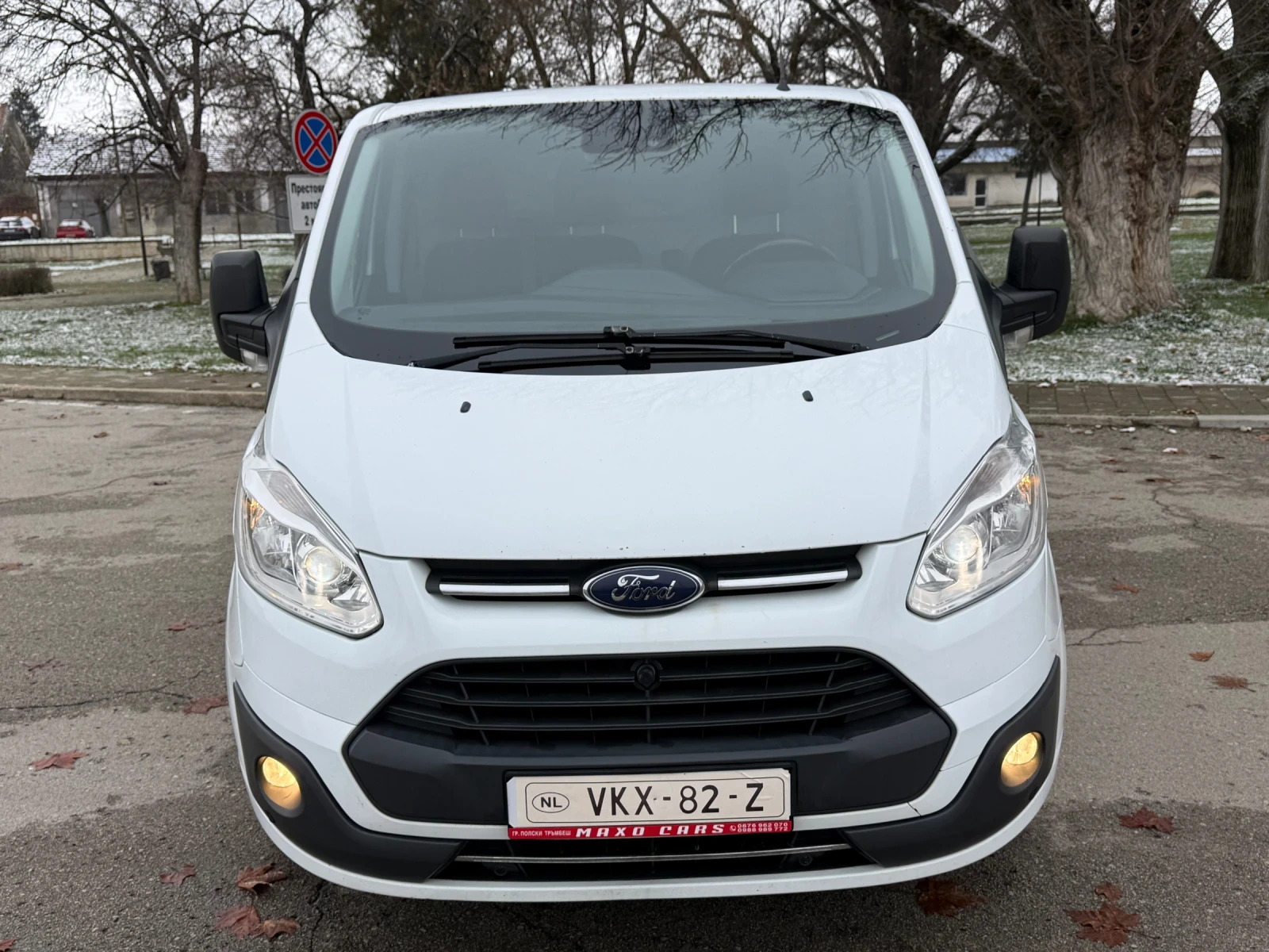 Ford Transit Custom 2.0TDCI L1H1 Limited - изображение 7