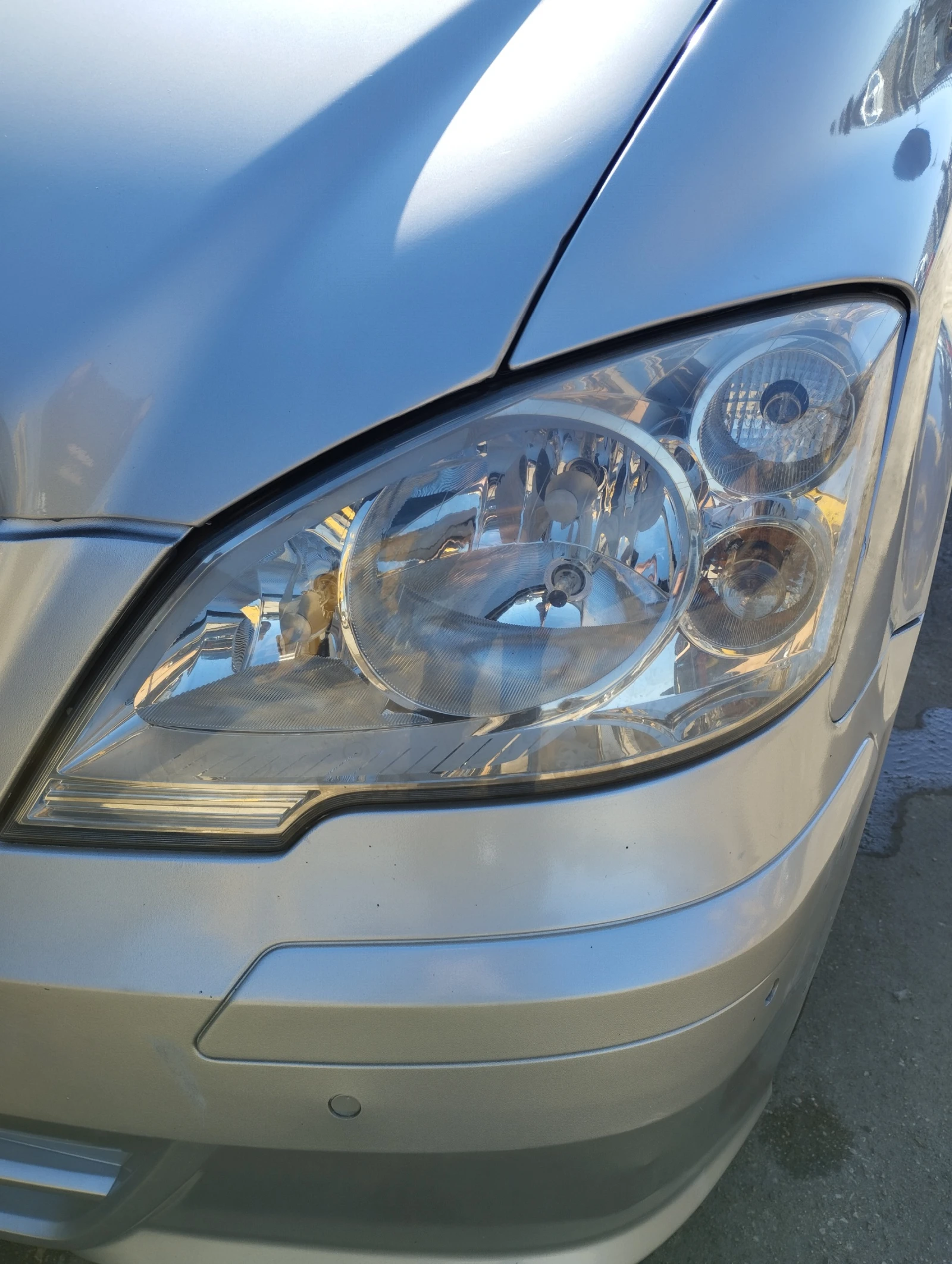 Mercedes-Benz Vito W639 Facelift, снимка 16 - Бусове и автобуси - 54117975