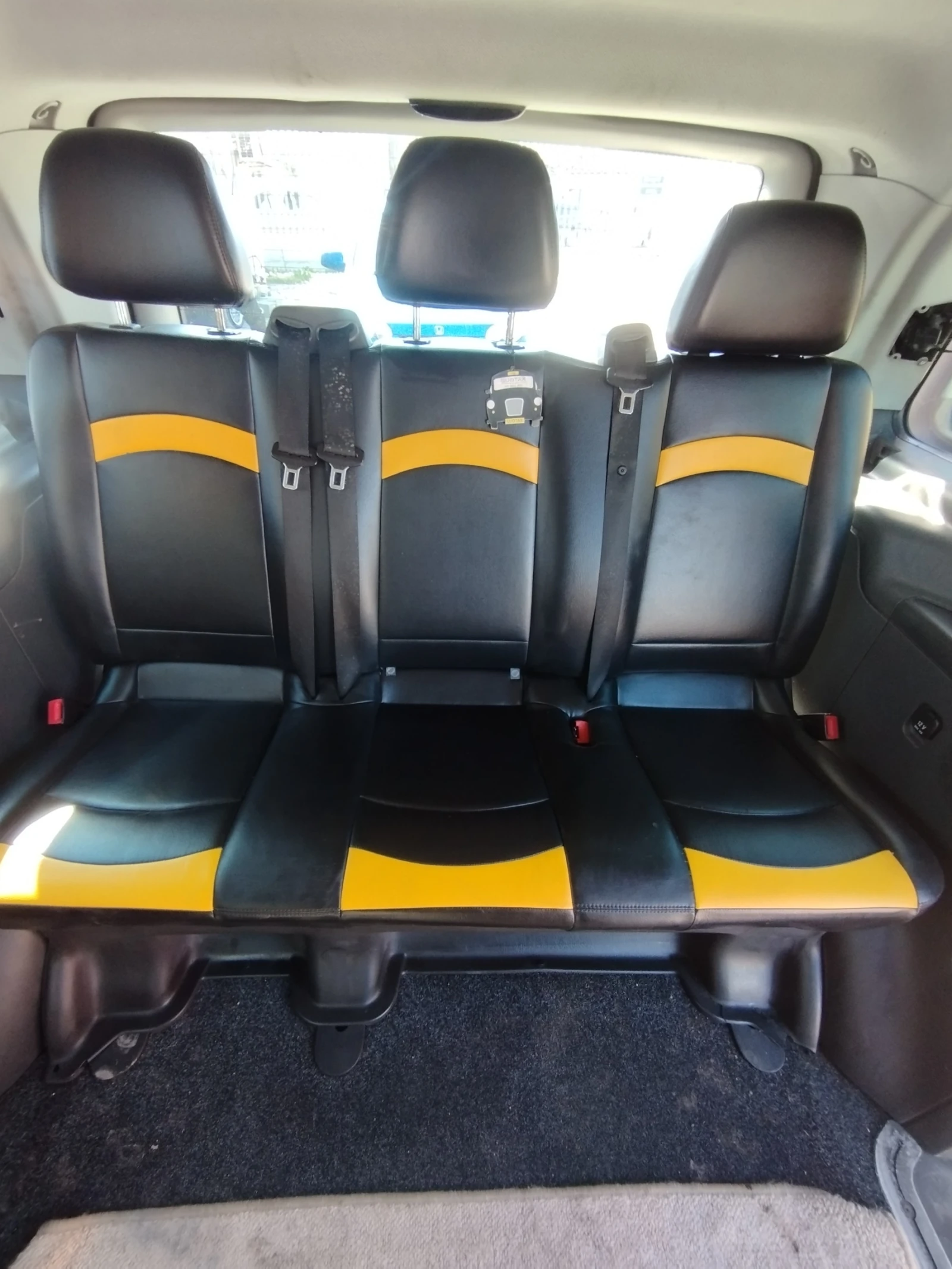 Mercedes-Benz Vito W639 Facelift, снимка 14 - Бусове и автобуси - 54117975