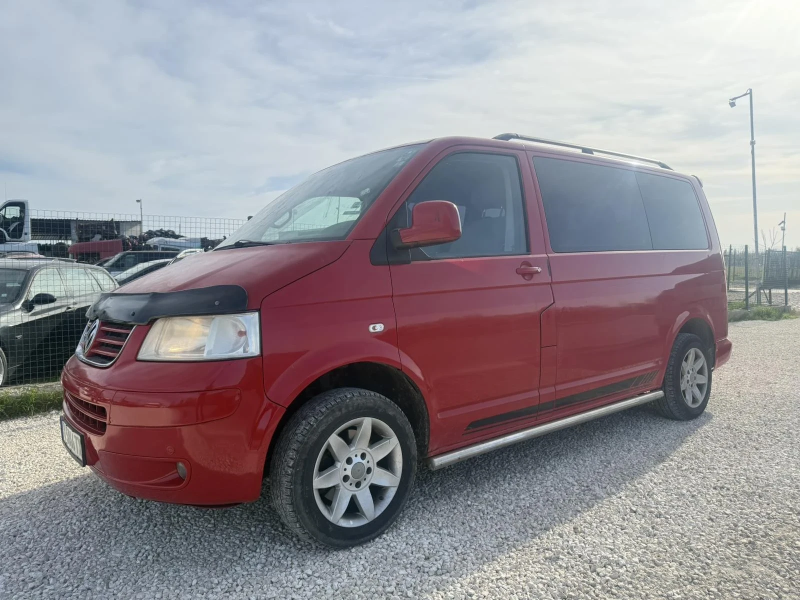 VW T5 2.5TDI 8+ 1 БАРТЕР ЛИЗИНГ 6 СКОРОСТИ