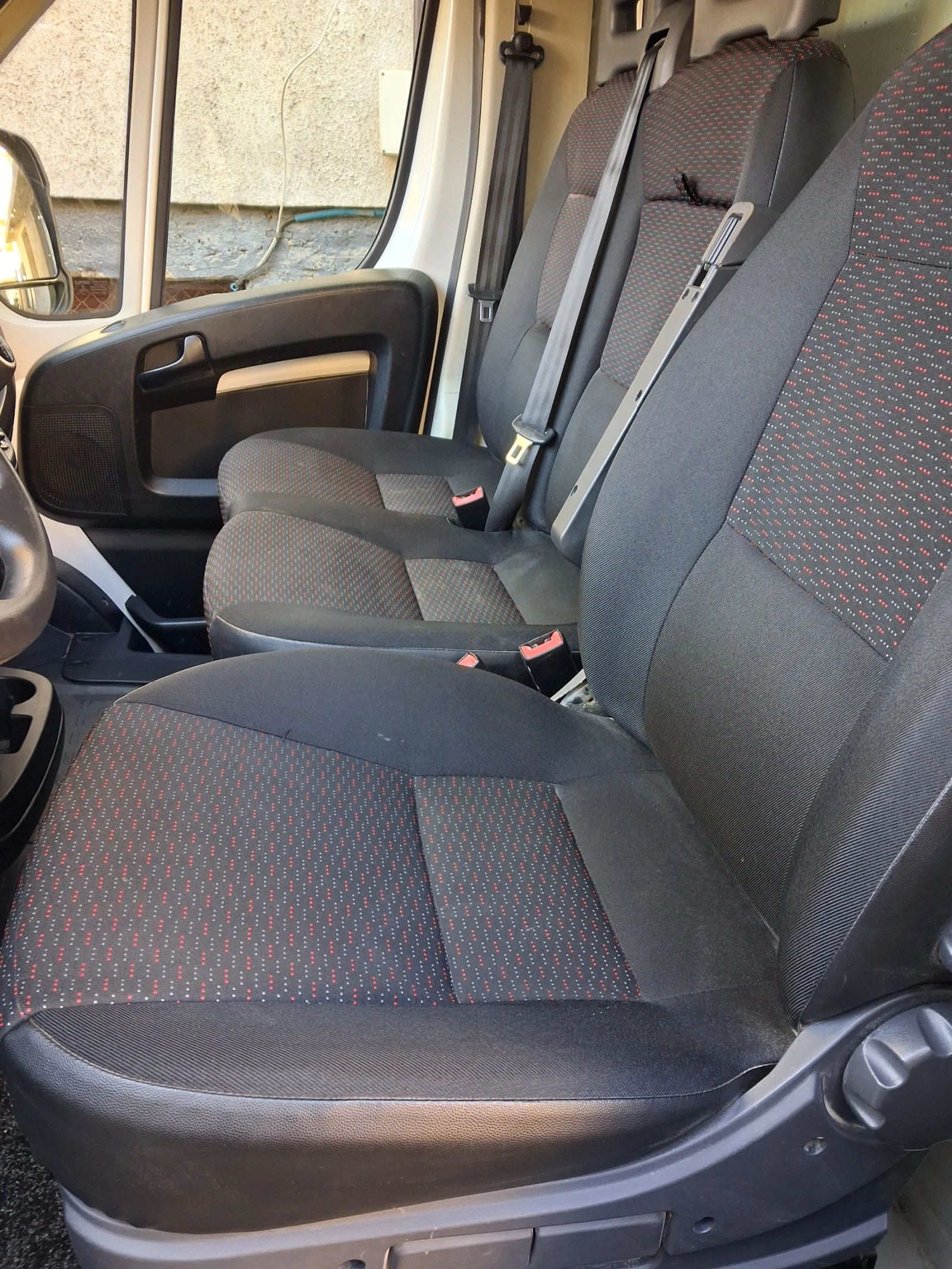 Peugeot Boxer, снимка 8 - Бусове и автобуси - 56691266