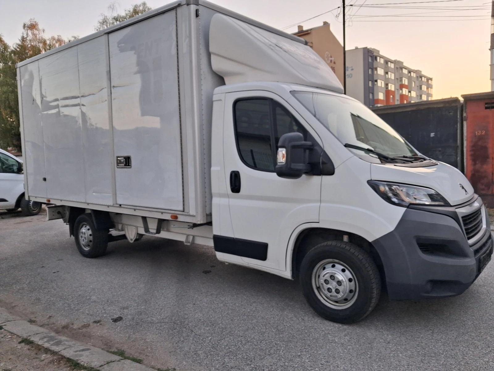 Peugeot Boxer, снимка 5 - Бусове и автобуси - 56691266