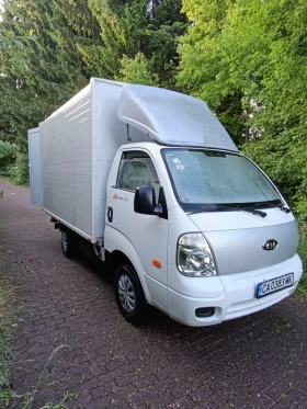     Kia K2500 K2500 Tci